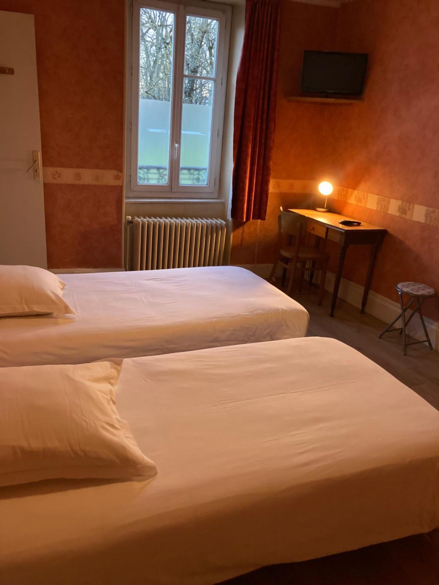 Hotel Des Ducs Nevers Kültér fotó