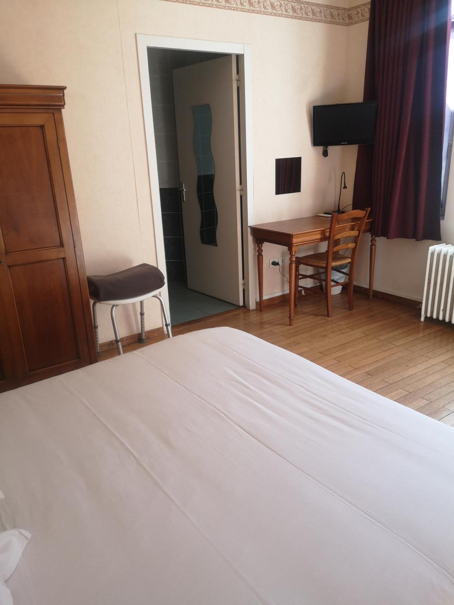 Hotel Des Ducs Nevers Kültér fotó