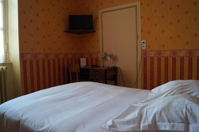Hotel Des Ducs Nevers Kültér fotó